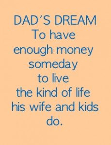 Dad's Dream